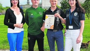 GALLERY| Longford PPN helps integrate people through sport