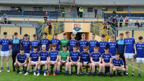 Dan McElligott hopes Longford U17s can capture silverware as they take on Wexford tonight