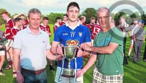 St Mary’s Granard overcome Kenagh to capture the John Drake Cup 


