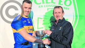 Dromard defeat Longford Slashers to collect the Bertie Allen Cup in league title triumph  
