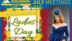 Ladies to step out in style at Roscommon Races next Monday