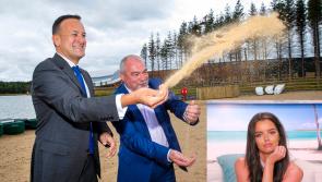 WATCH | An Taoiseach Leo Varadkar is a fan of Longford Love Island star Maura Higgins