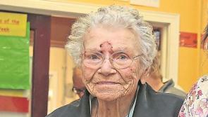 Longford's oldest citizen to celebrate 104th birthday with fundraiser