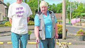 People of Longford urged to walk with Joe at Lough Key