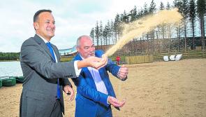 Opening of Center Parcs is a 'game changer' for Longford