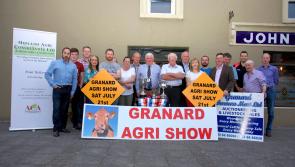 Are you ready for the 68th annual Granard agricultural show?