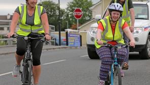 GALLERY| Longford SP bikers host bikers brunch