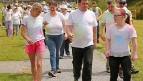 GALLERY| Smiles all around at the St Christopher's colour run