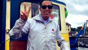 Christy Dignam and Aslan guests on Ray D'Arcy Radio Show from Clondra ahead of eagerly awaited Longford Summer Festival gig 