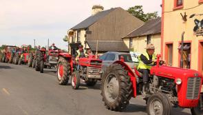 Longford Leader gallery: Colmcille Tractor Run