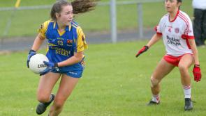 Longford take Tyrone to reach the All-Ireland U-16 ‘B’ Final against Waterford 
