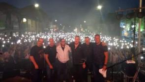 Over 3,000 people attend Aslan at the Longford Summer Festival 