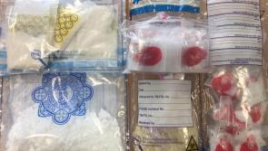 Cocaine, ecstasy and MDMA worth €130,000 seized in Garda raid