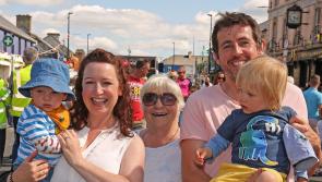 Longford Leader gallery: Families savour delights of Summer Festival Fun Day