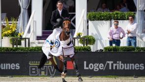 Further showjumping success for Longford's Jordan Kilkenny