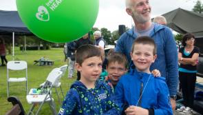 GALLERY| Clondra welcomes the Ray D'Arcy show 