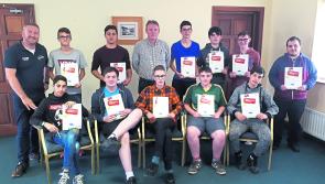 Longford Leader gallery: Granard a hive of activity for Foróige Futures Project
