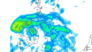 Met Éireann weather alert warns that Longford is at risk of thundery downpours and flooding 