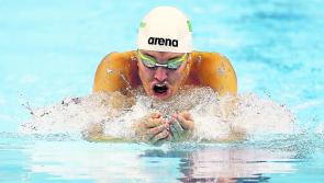 Longford swimmer Darragh Greene aims to secure Olympic qualification time 