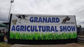 GALLERY| Excitement surrounds day one of the Granard Agri show 