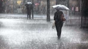 Heavy rain on the way as weather warning issued for Longford