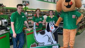 #ScoopThePoop with free poop bags from MaxiZoo Longford