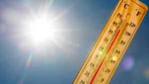 Heatwave warning for the 2,335 people asthma sufferers in Longford
