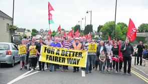 Flaherty slams government's "blatant indifference" to Longford Bord na Mona-ESB impasse