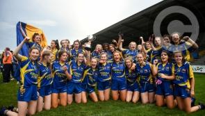 Outstanding Longford U-16 ladies win the All-Ireland ‘B’ title
