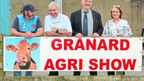 Two days of jam-packed action at the  Granard's 68th Agricultural Show
