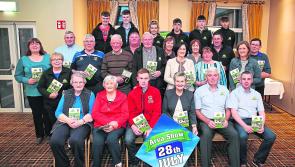 Prize fund of over €20,000 at  Arva  show