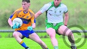 The pressure is on in the Longford senior football championship
