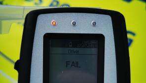 Speeding driver who was twice legal alcohol limit arrested by Longford gardaí 