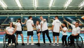Longford's Patrick Flanagan looking forward to competing at his first World Para Swimming Championships in London 