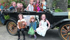 INQUA delegates receive warm welcome to Longford
