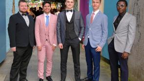 GALLERY| Joyous occasion at the Ballymahon Mercy Graduation dance