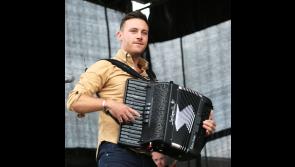 Country music star Nathan Carter apologises for house party