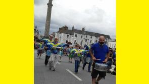 Appeal launched to help Longford samba band member locate lost wedding ring