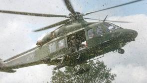 No delay to patient care following helicopter difficulties at St Mel's College in Longford