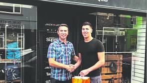 Darragh Greene partners up with Spirit clothing