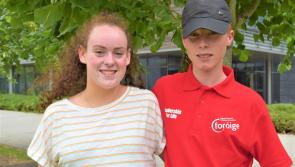 Longford duo attend International youth leadership conference