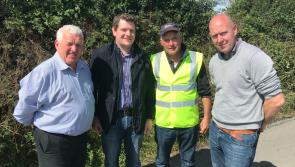 Local politicians show support to Beef Plan protests 