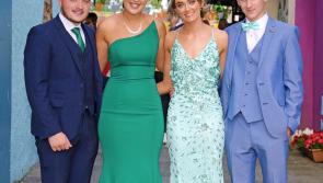 GALLERY| Colourful occasion at the Ballymahon VS graduation 