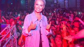 GALLERY | Longford rolls out red carpet for Love Island star Molly-Mae Hague