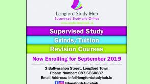 Building on success at Longford Study Hub