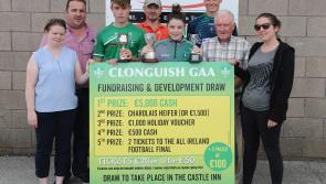 Roving Leader: Clonguish GAA prepare for future generations with fundraiser draw