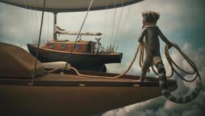 Two Balloons: Award-winning animation to be screened in Ballymahon this weekend