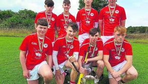 Clonbroney minor club named All-Ireland rounders champions