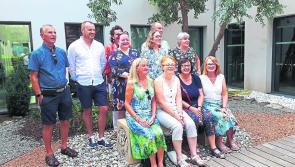Delight at 22nd twinning exchange between Ballinamuck and Essert 