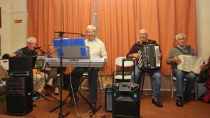 GALLERY| Plenty of 'ceoil agus craic' at the Old Schoolhouse in Clondra
